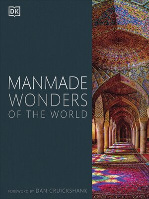 cover image of Manmade Wonders of the World